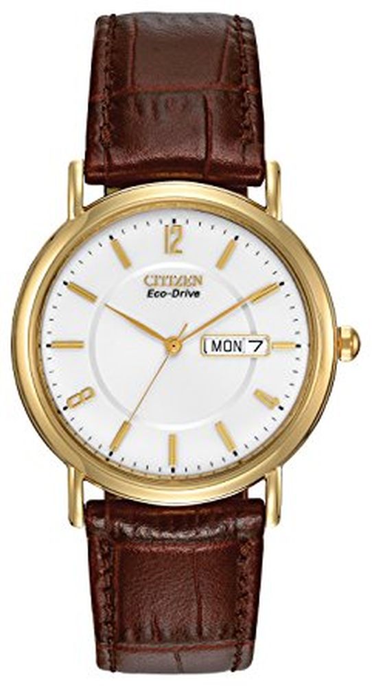 Citizen Eco-Drive Mens Strap 36mm