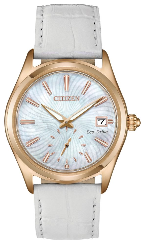 Citizen Eco-Drive Silhouette 36mm