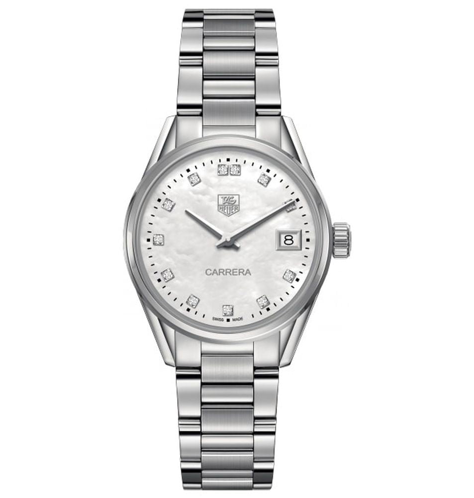 Tag Heuer Carrera Ladies Quartz 32mm WAR1314.BA0778