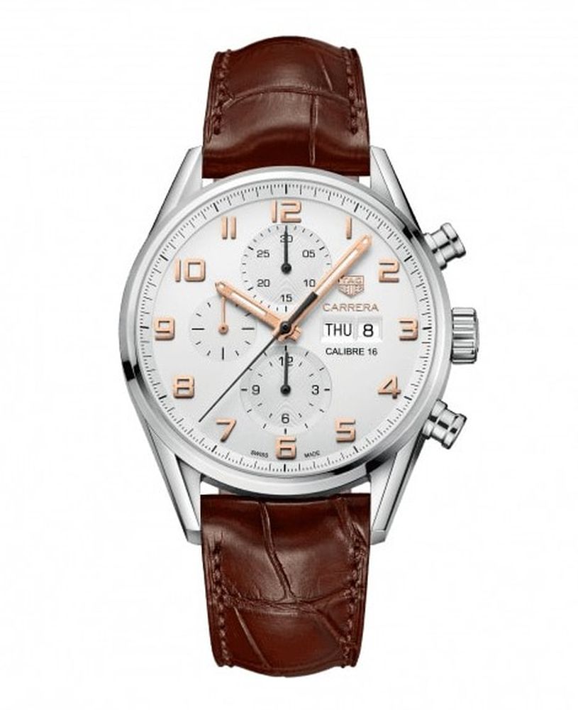 Tag Heuer Carrera Calibre 16 Chronograph 43mm