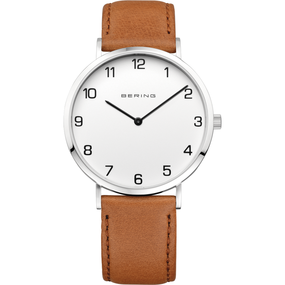 Bering Classic Steel Strap 40mm