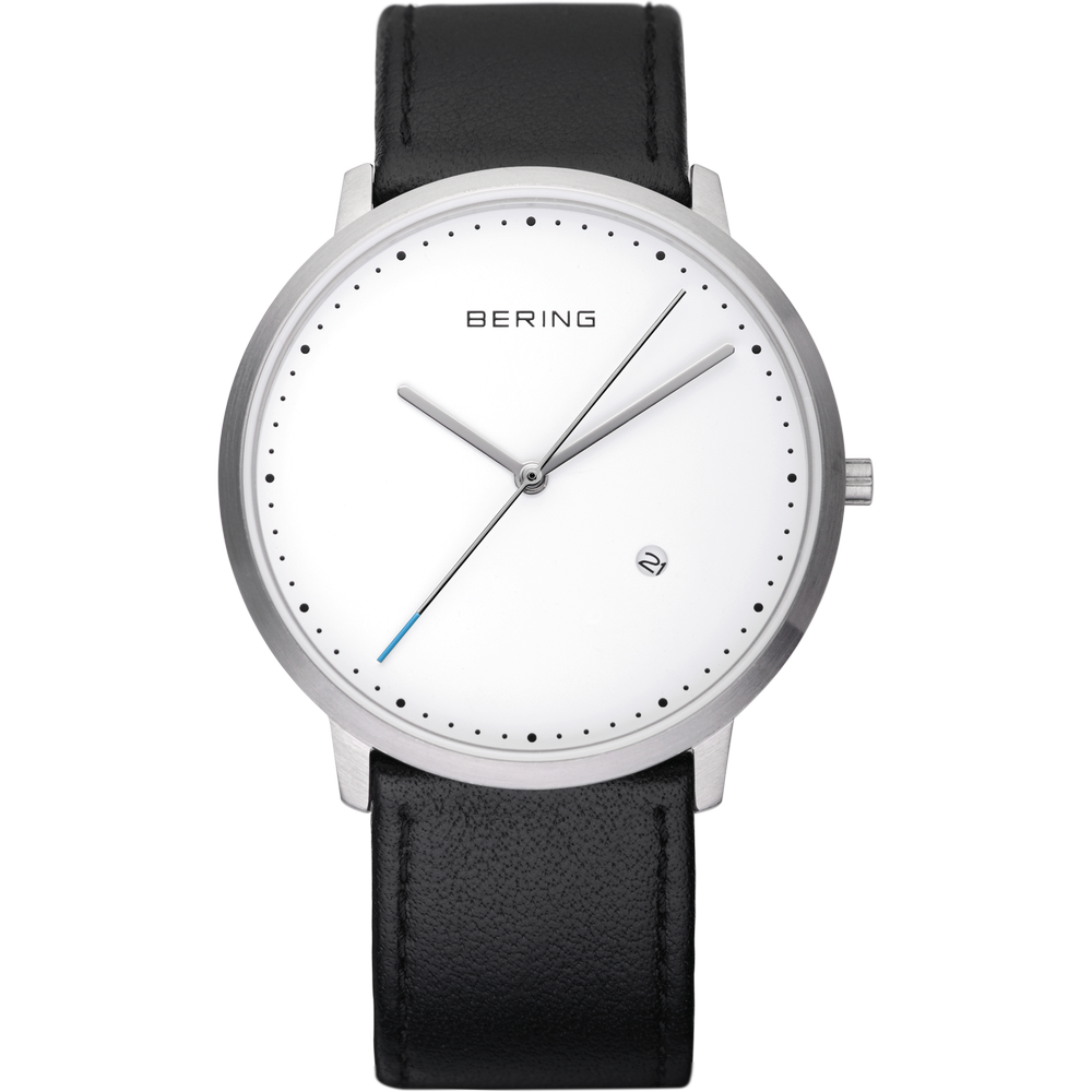 Bering Classic Strap Steel 39mm