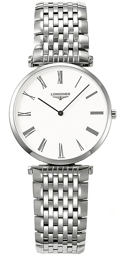 Longines La Grande Classique Steel 29mm