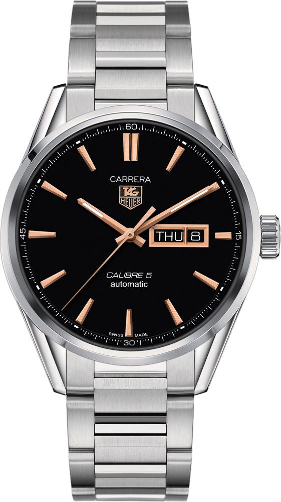 Tag Heuer Carrera Day-Date 41mm