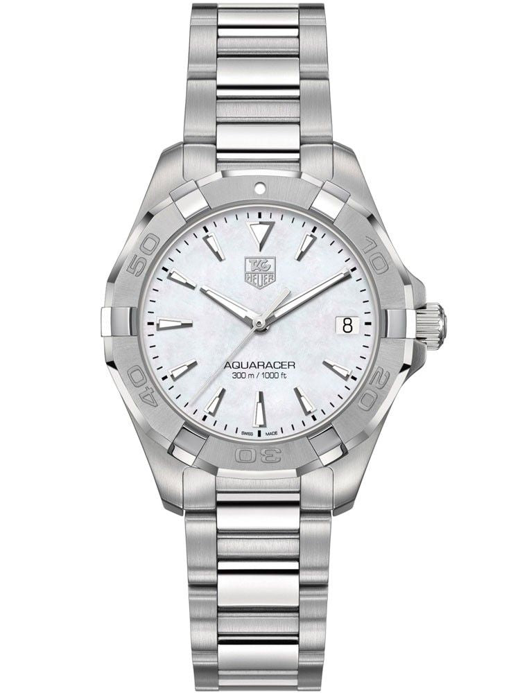 Tag Heuer Aquaracer Ladies MOP 32mm