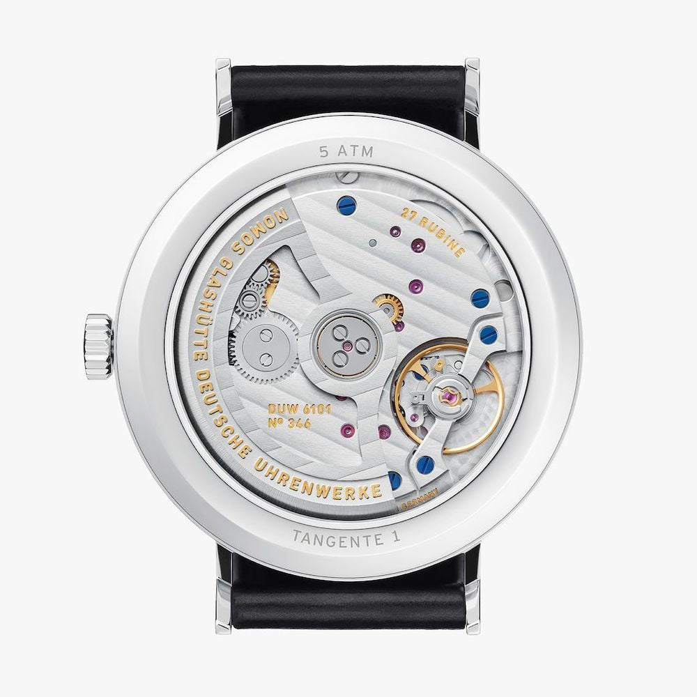 Nomos Tangente Neomatik 41 Update