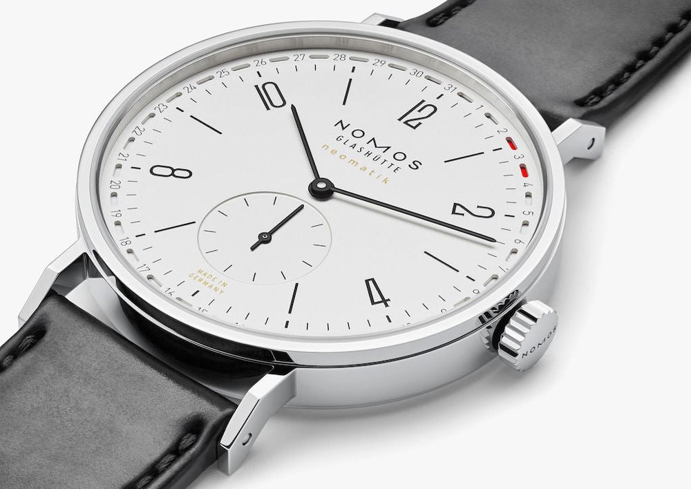 Nomos Tangente Neomatik 41 Update