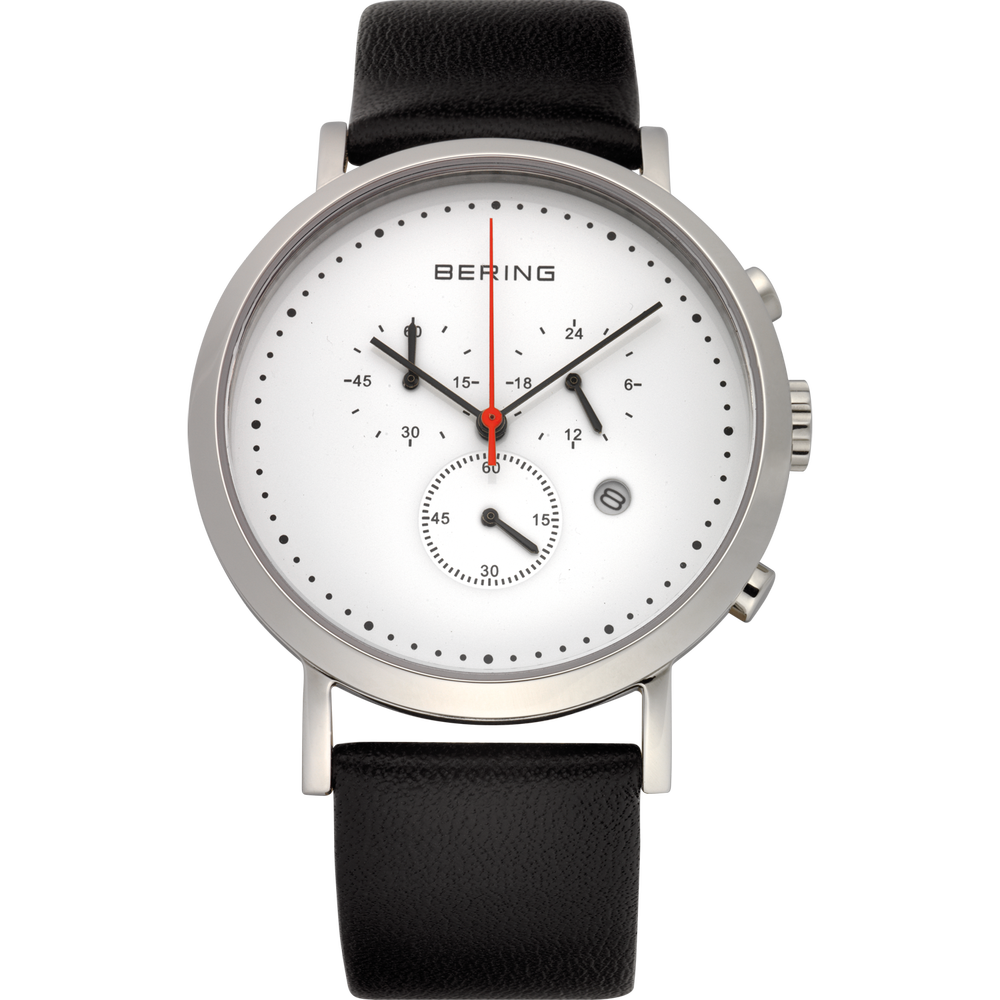 Bering Classic Strap Steel 40mm