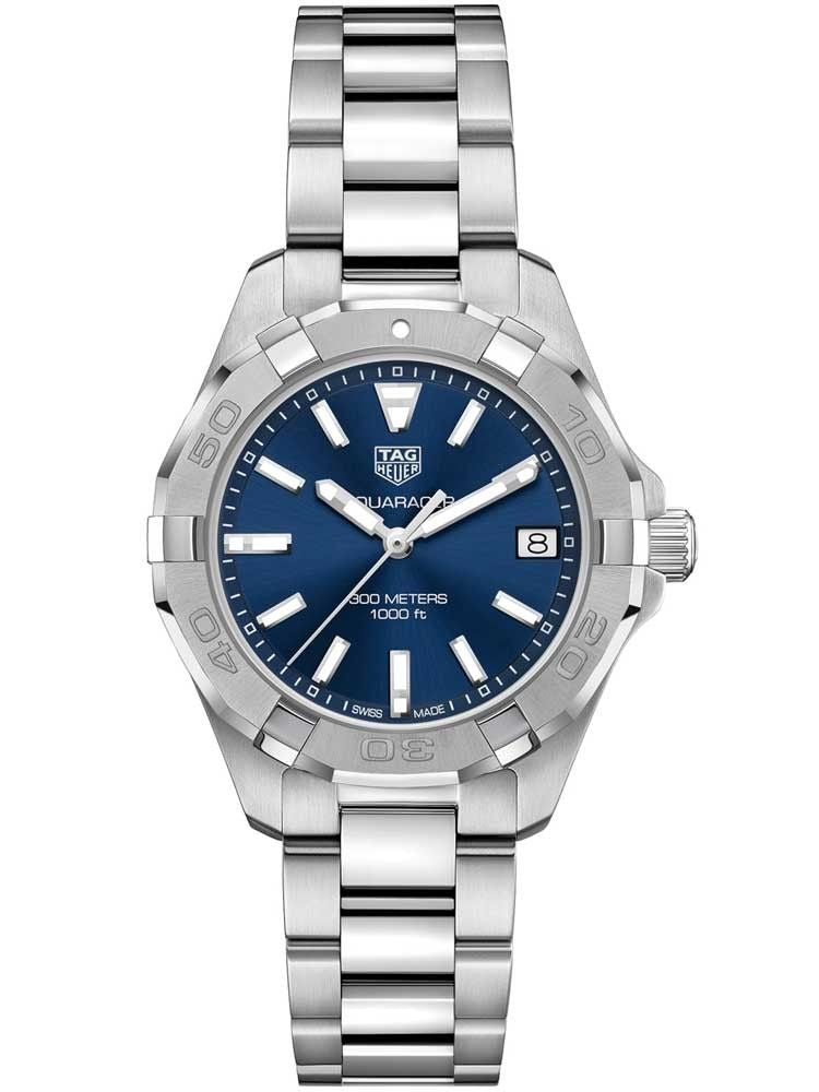 Tag Heuer Aquaracer Ladies Blue 32mm