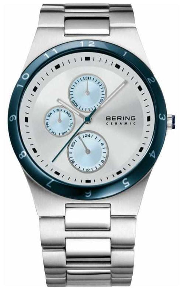 Bering Ceramic Steel Blue 39mm
