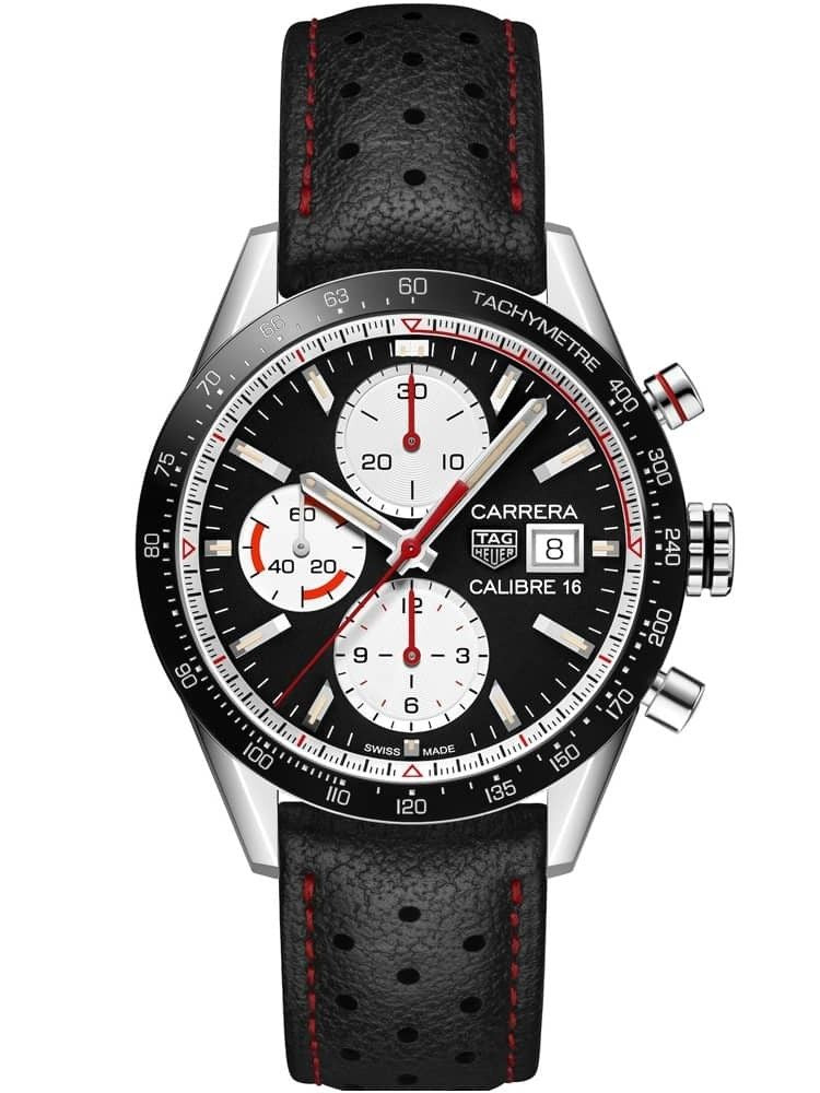 Tag Heuer Carrera Calibre 16 41mm
