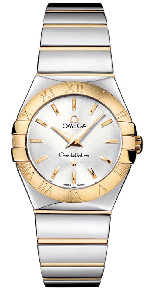 Omega Constellation Two-Tone 27mm