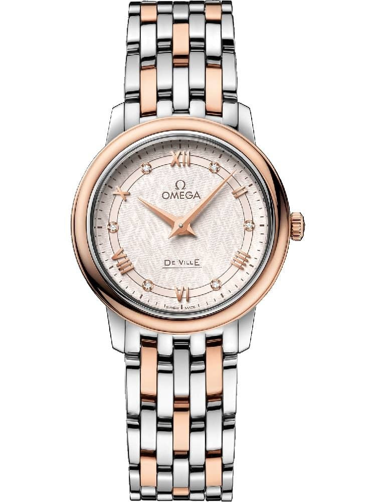 Omega De Ville Prestige Quartz 27.4mm