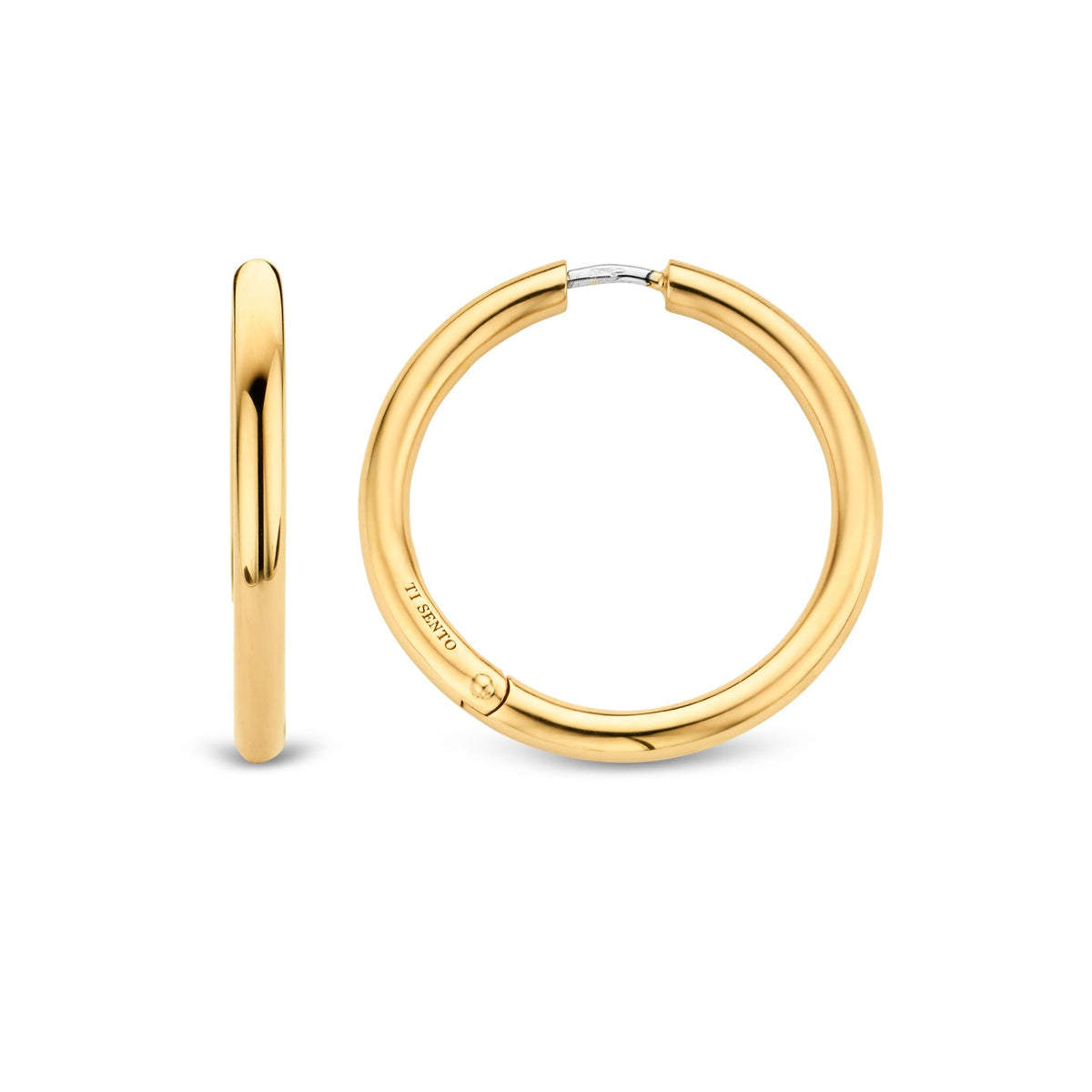 TI SENTO - Milano Earrings 7782SY