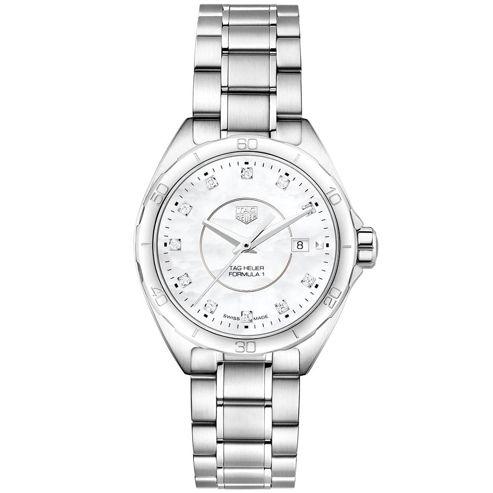 Tag Heuer Formula 1 Ladies Dot Diamond 32mm