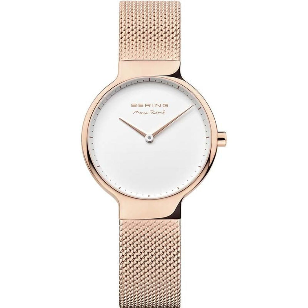 Bering Max Rene Steel & Rose 31mm
