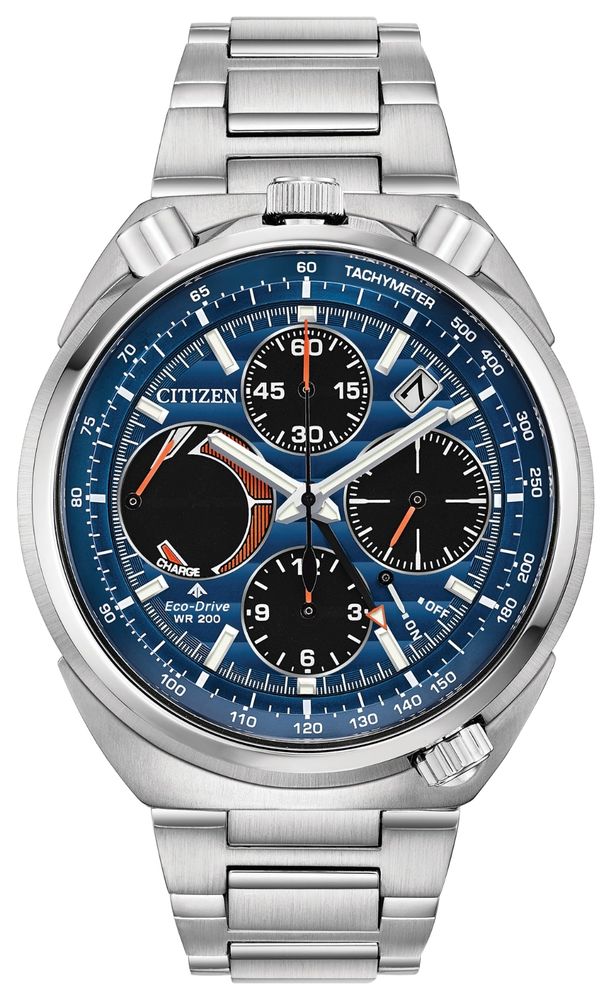 Citizen Eco-Drive Promaster Bullhead 45mm