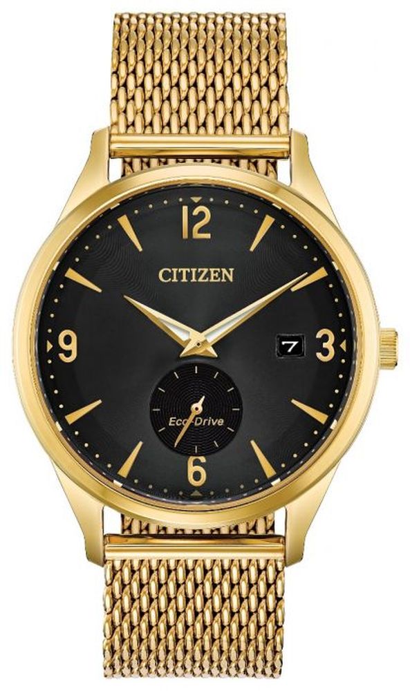 Citizen Eco-Drive Mesh 40mm
