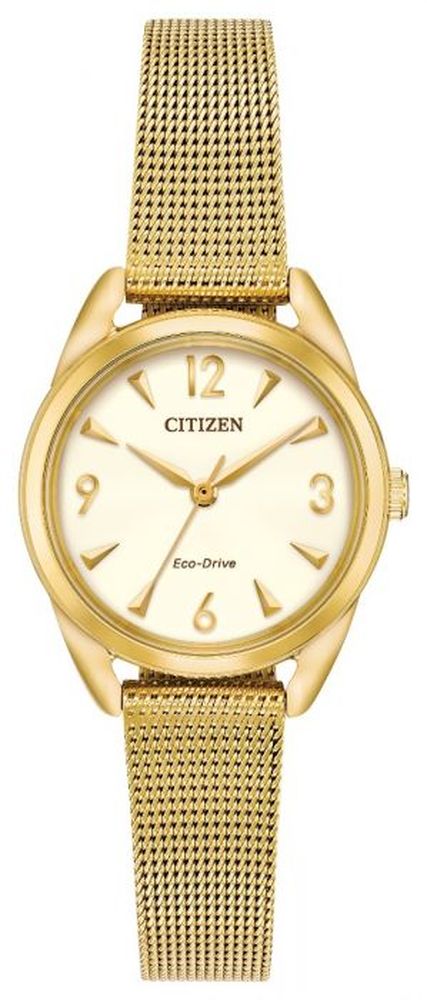 Citizen Eco-Drive Mesh Ladies 27mm