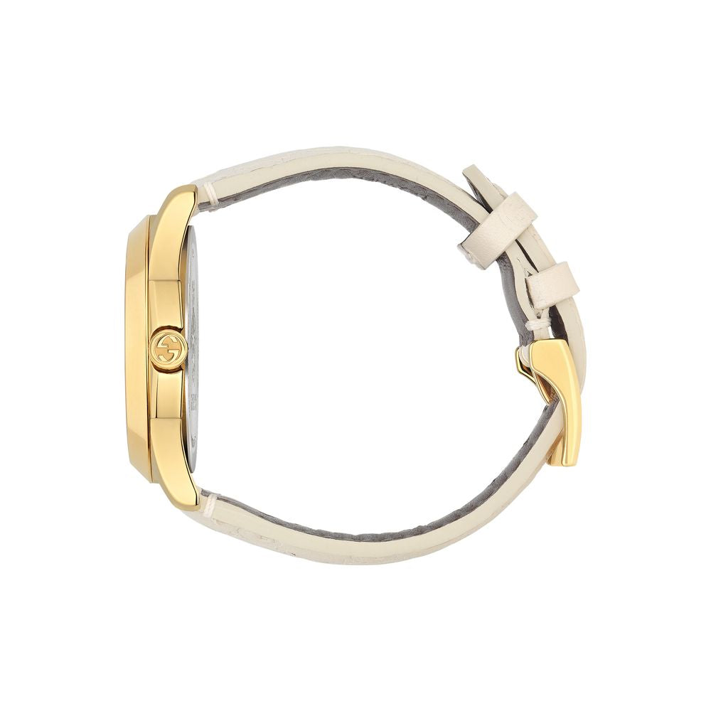 GUCCI G-Timeless Gold Plated Watch 38mm