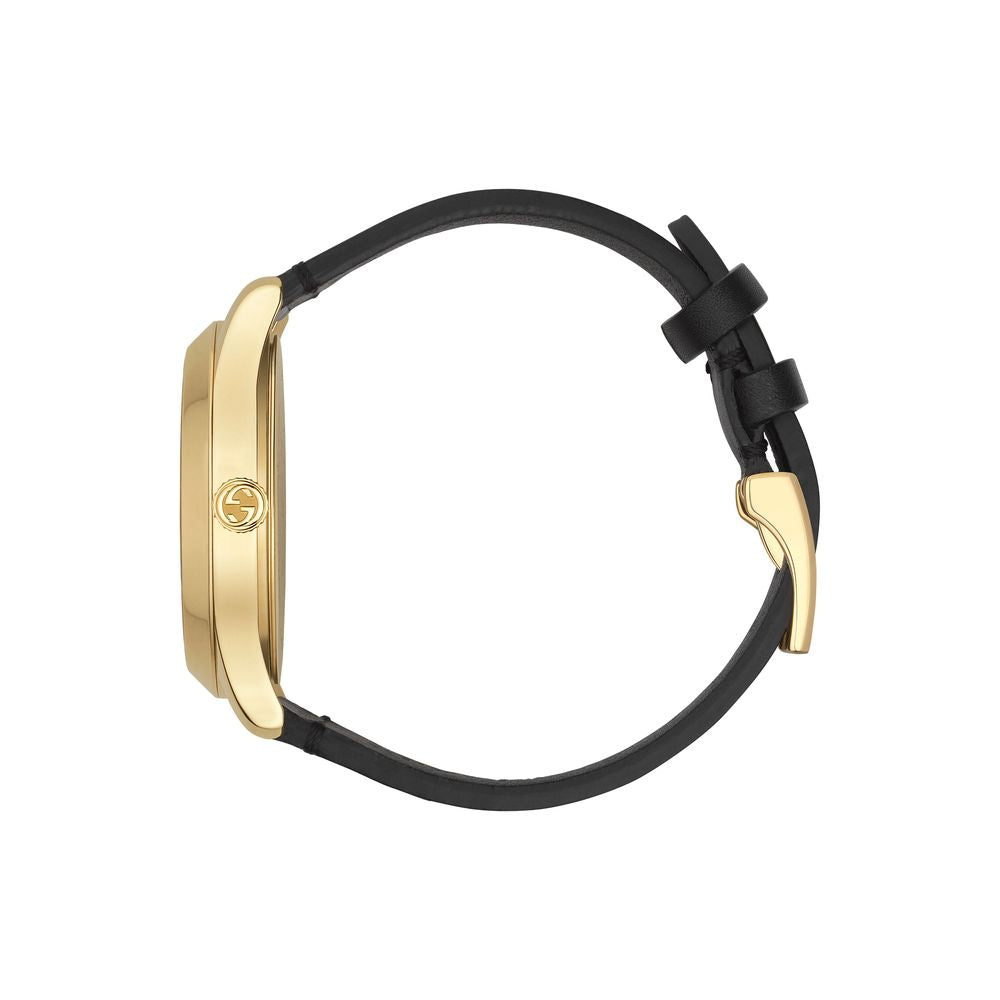 GUCCI G-Timeless Star & Bee Decor Watch 38mm