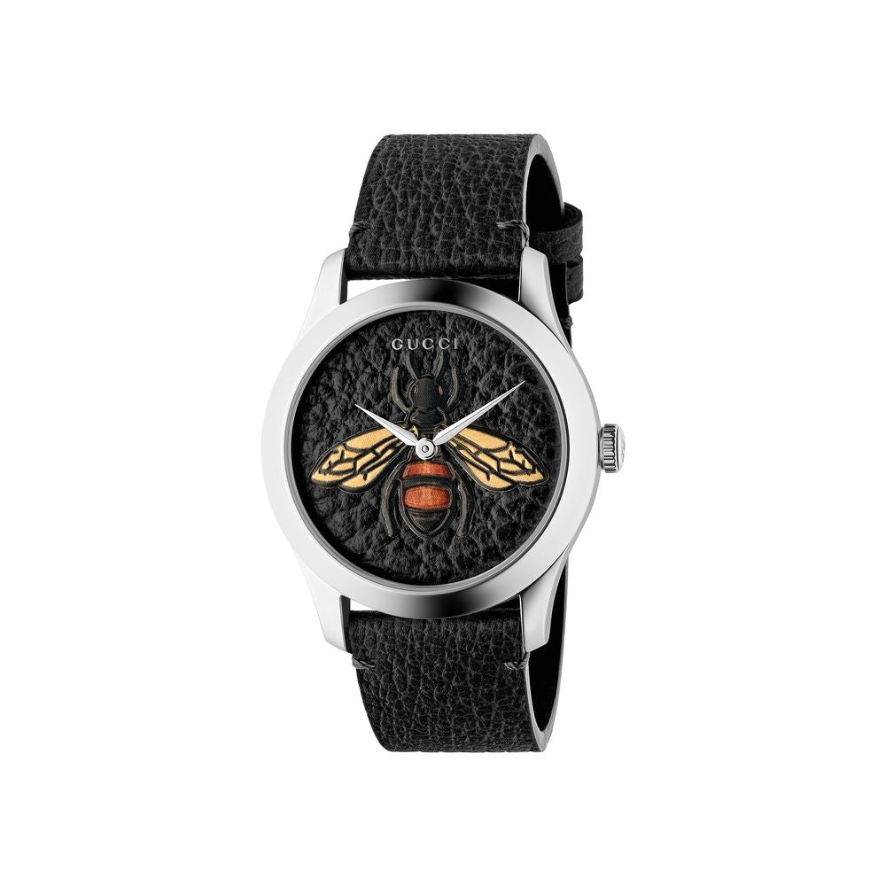 GUCCI G-Timless Bee Motif Watch 38mm