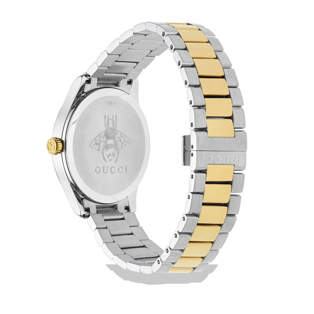 GUCCI G-Timeless Bracelet Watch 38mm