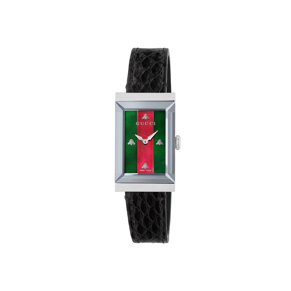 GUCCI G Frame Ladies Watch 31mm