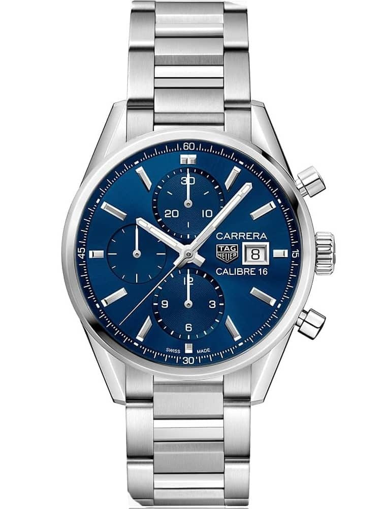 Tag Heuer Carrera Calibre 16 41mm