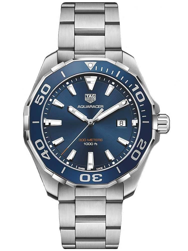 Tag Heuer Aquaracer Blue Quartz 43mm