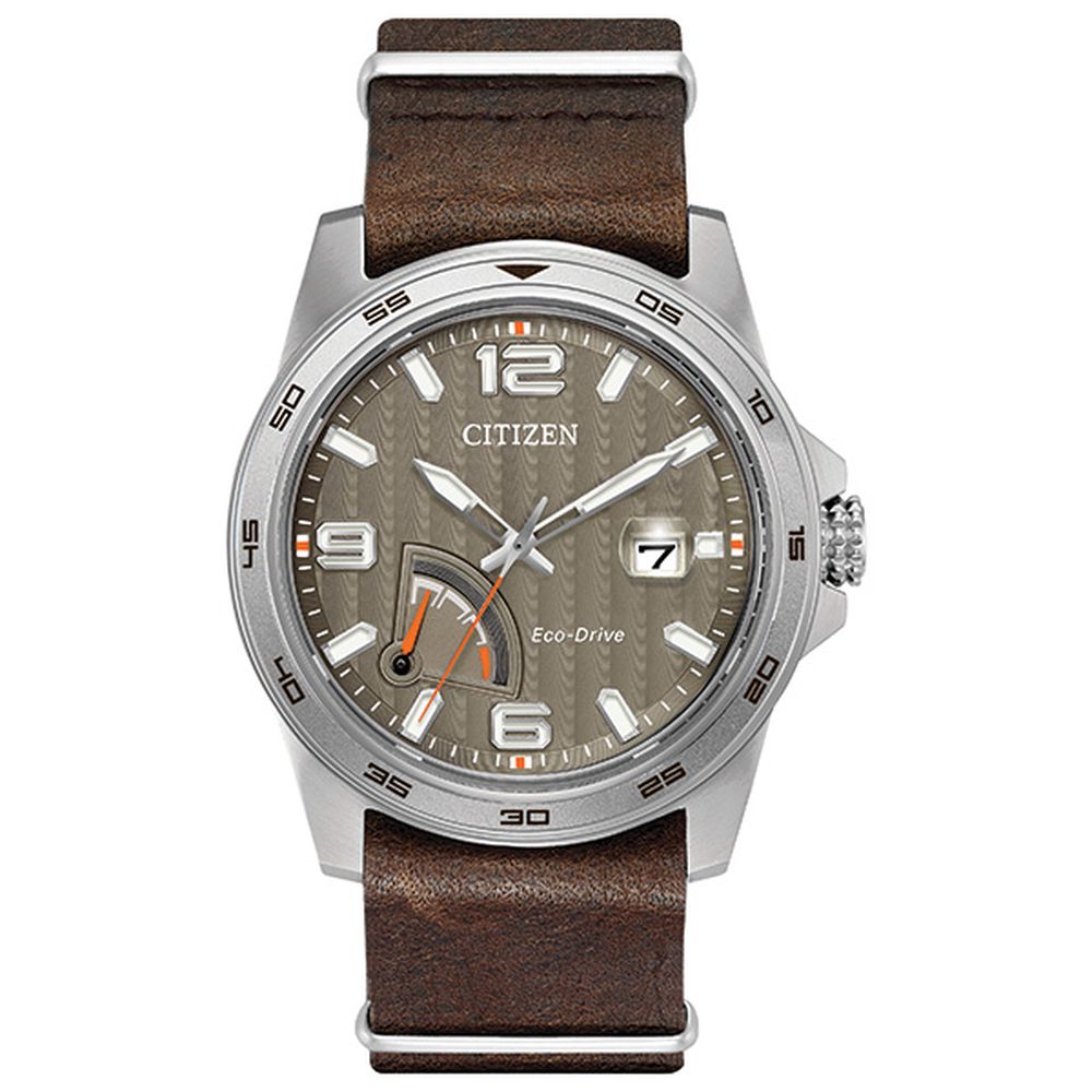 Citizen Eco-Drive Power Reserve 42mm