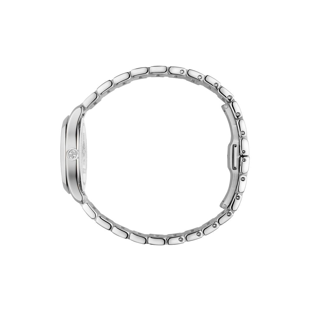 GUCCI G-Timeless Guilloche Ladies Watch 27mm