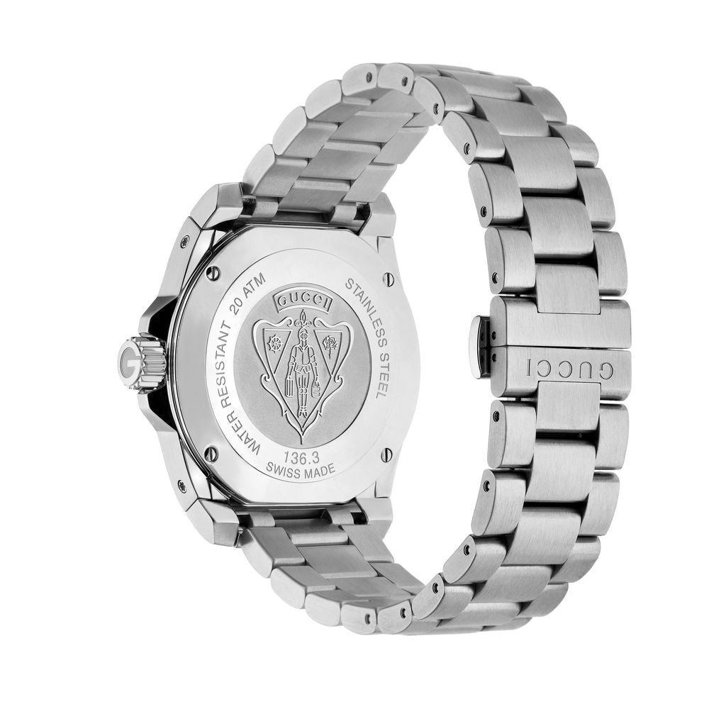 GUCCI Dive Watch 40mm YA136301A