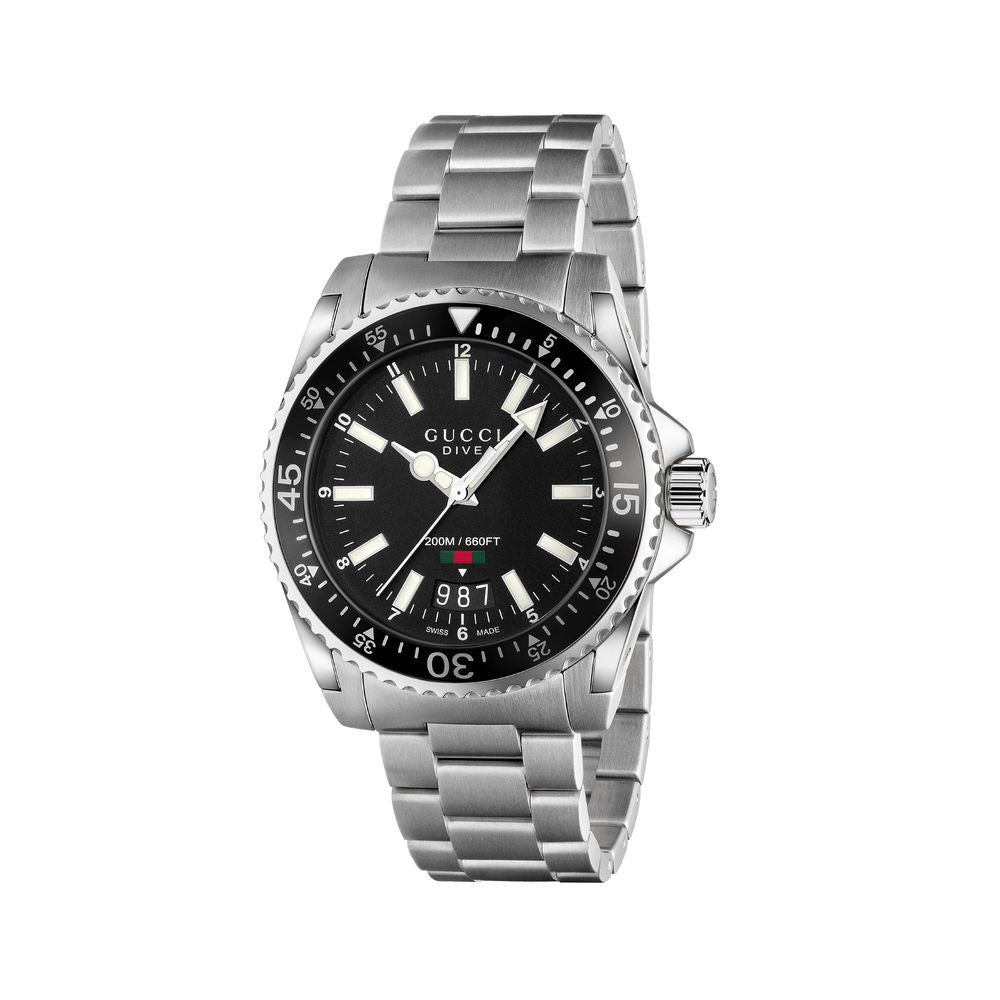 GUCCI Dive Watch 40mm YA136301A