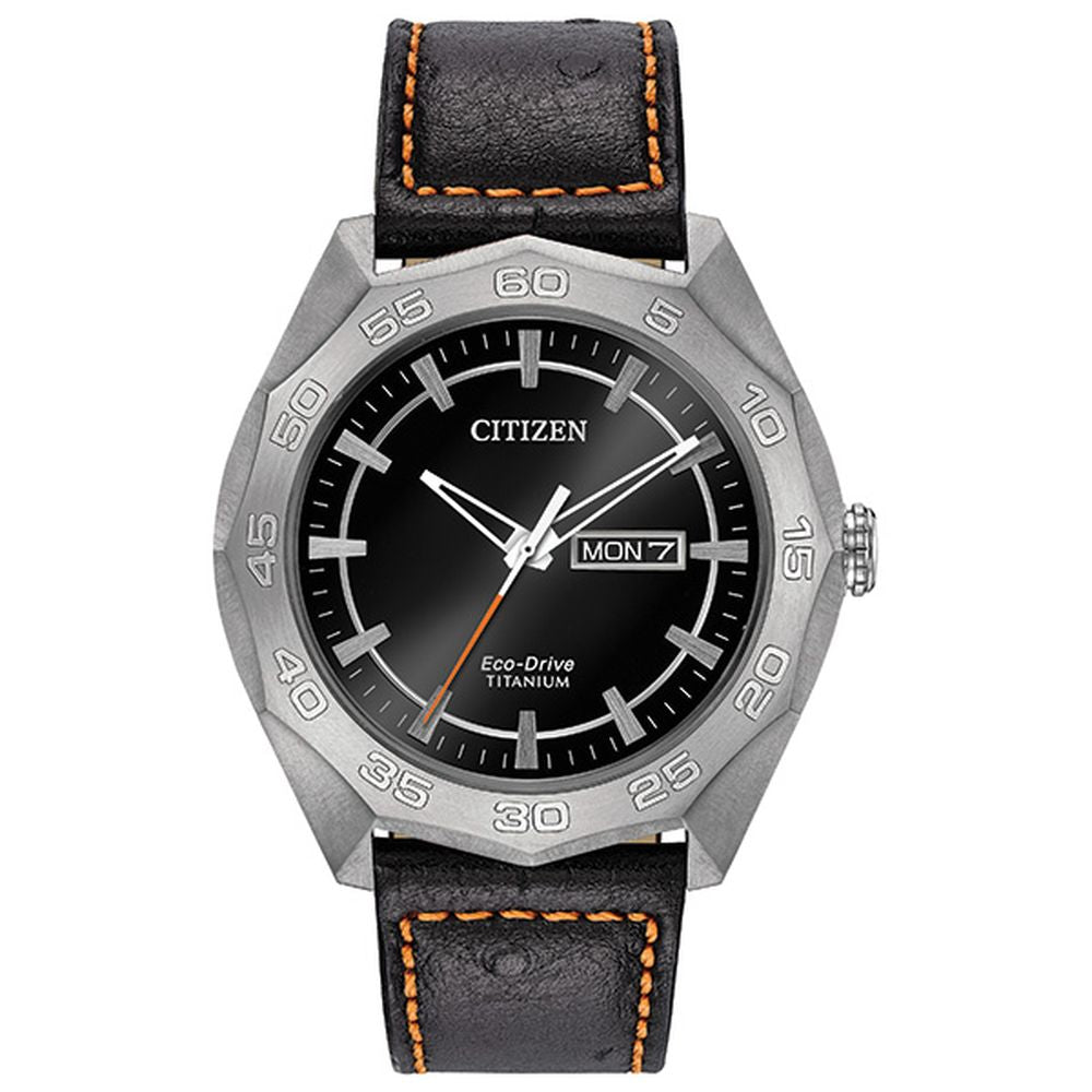 Citizen Eco-Drive Super Titanium 44mm