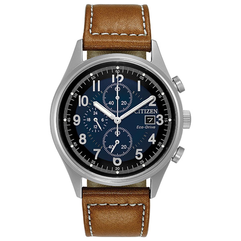 Citizen Eco-Drive Sport 42mm