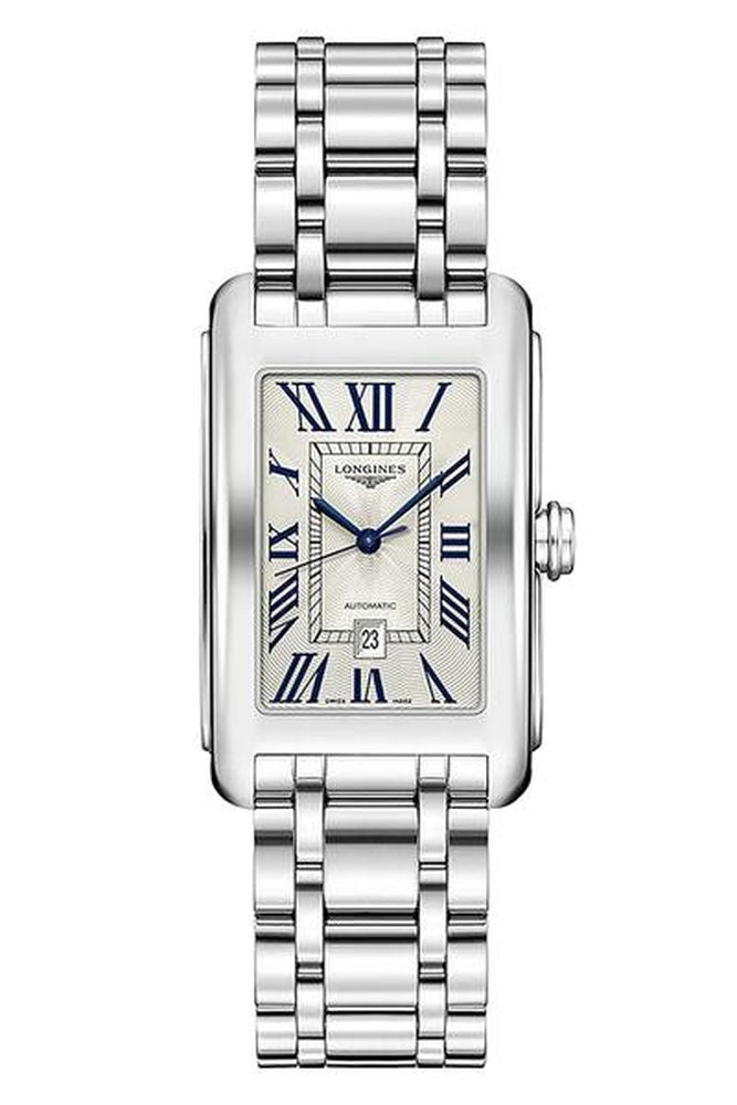 Longines DolceVita Steel Automatic 44mm