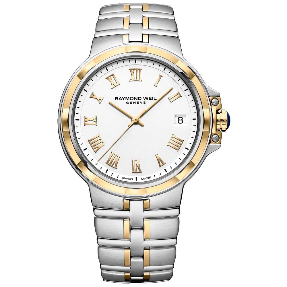 Raymond Weil Parsifal Two-Tone 41mm