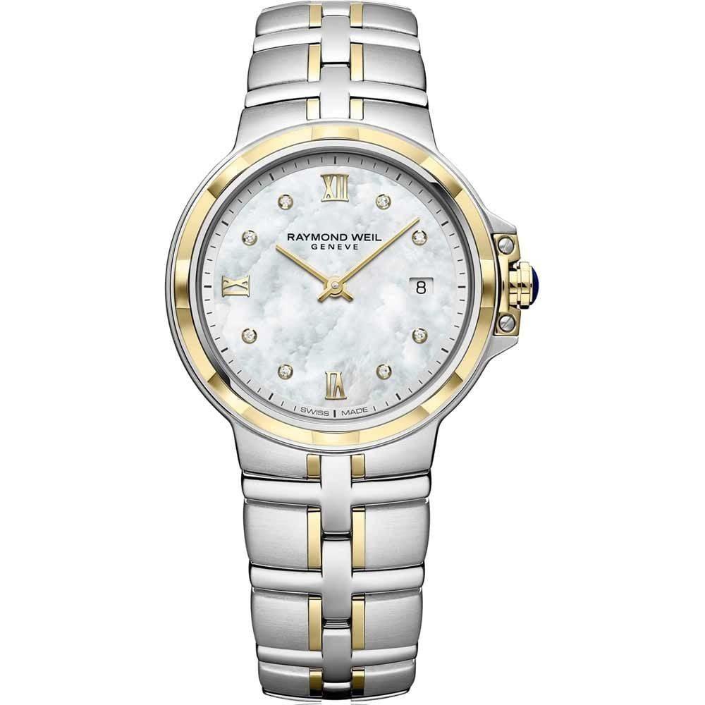 Raymond Weil Parsifal Two-Tone 32mm