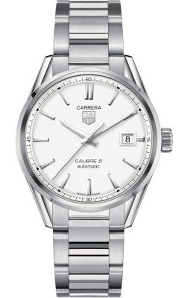 Tag Heuer Carrera Calibre 5 39mm