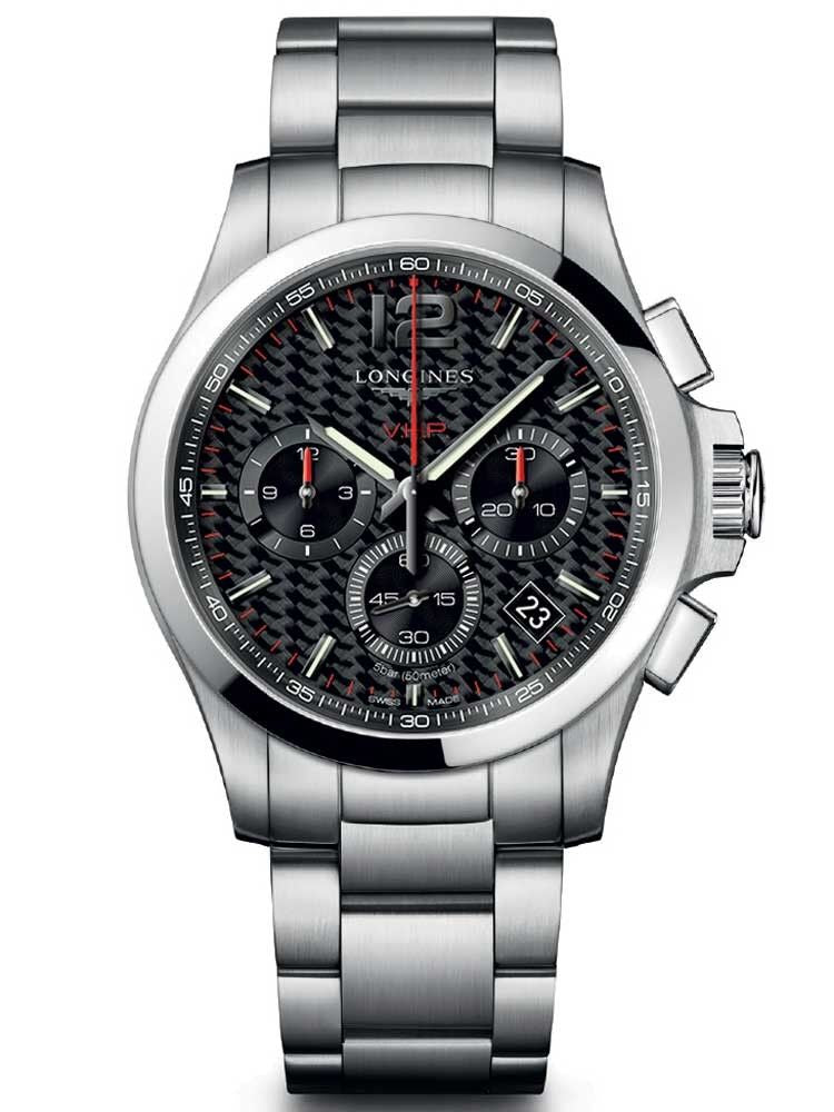 Longines Conquest V.H.P Chrono 42mm