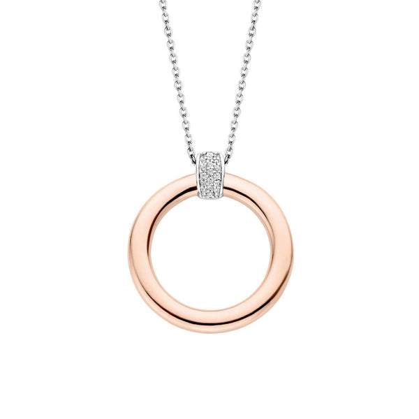 TI SENTO - Milano Necklace 3924ZR