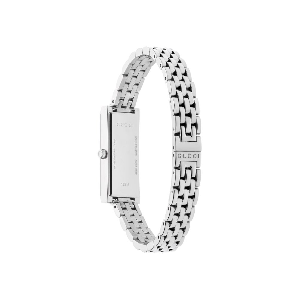 GUCCI G-Frame Black Dial Ladies Watch 17mm