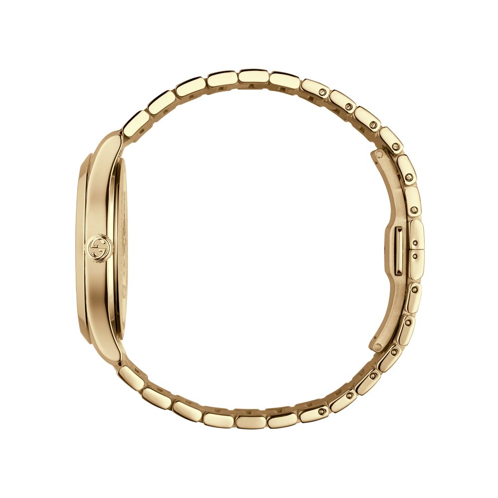 GUCCI G-Timeless Gold Plated 38mm