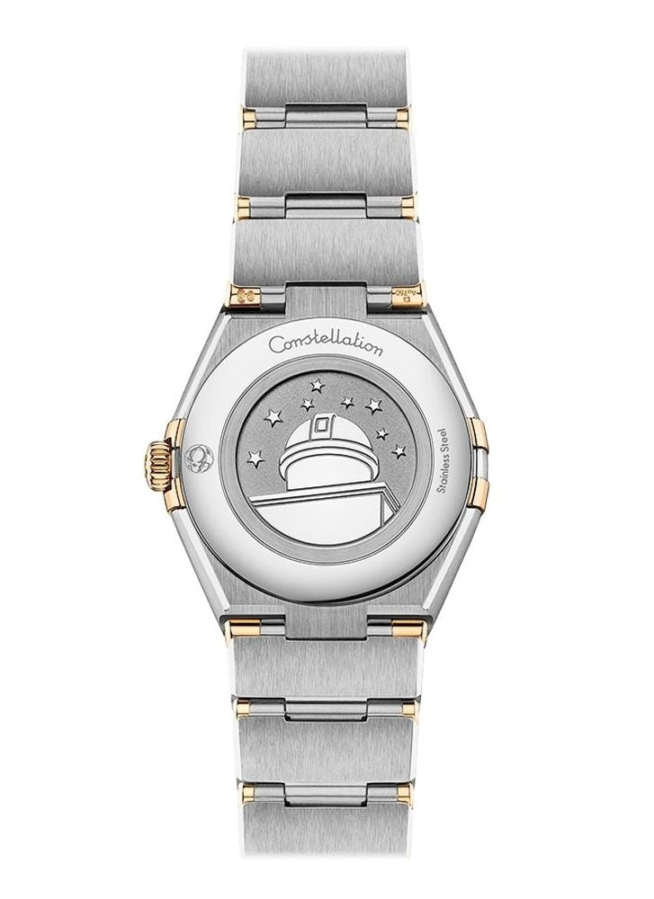 Omega Constellation Manhattan Quartz 25mm
