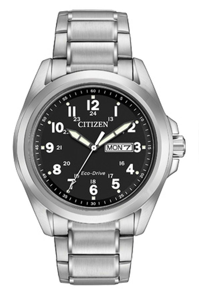 Citizen Eco-Drive Bracelet 43mm