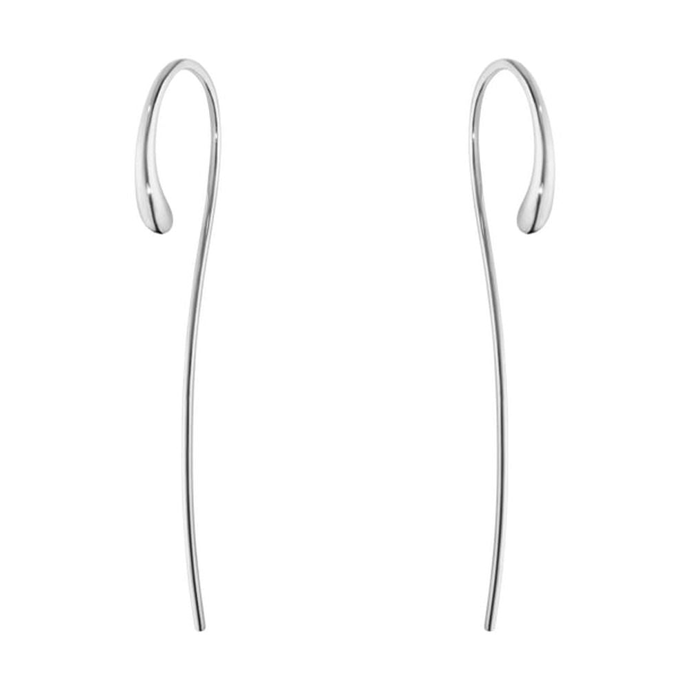 Georg Jensen Mercy Drop Earring, Sterling Silver