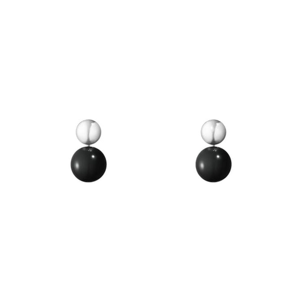 Georg Jensen Moonlight Grapes Earrings, Sterling Silver
