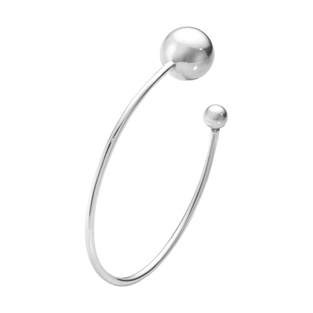 Georg Jensen Moonlight Grapes Bangle, Sterling Silver