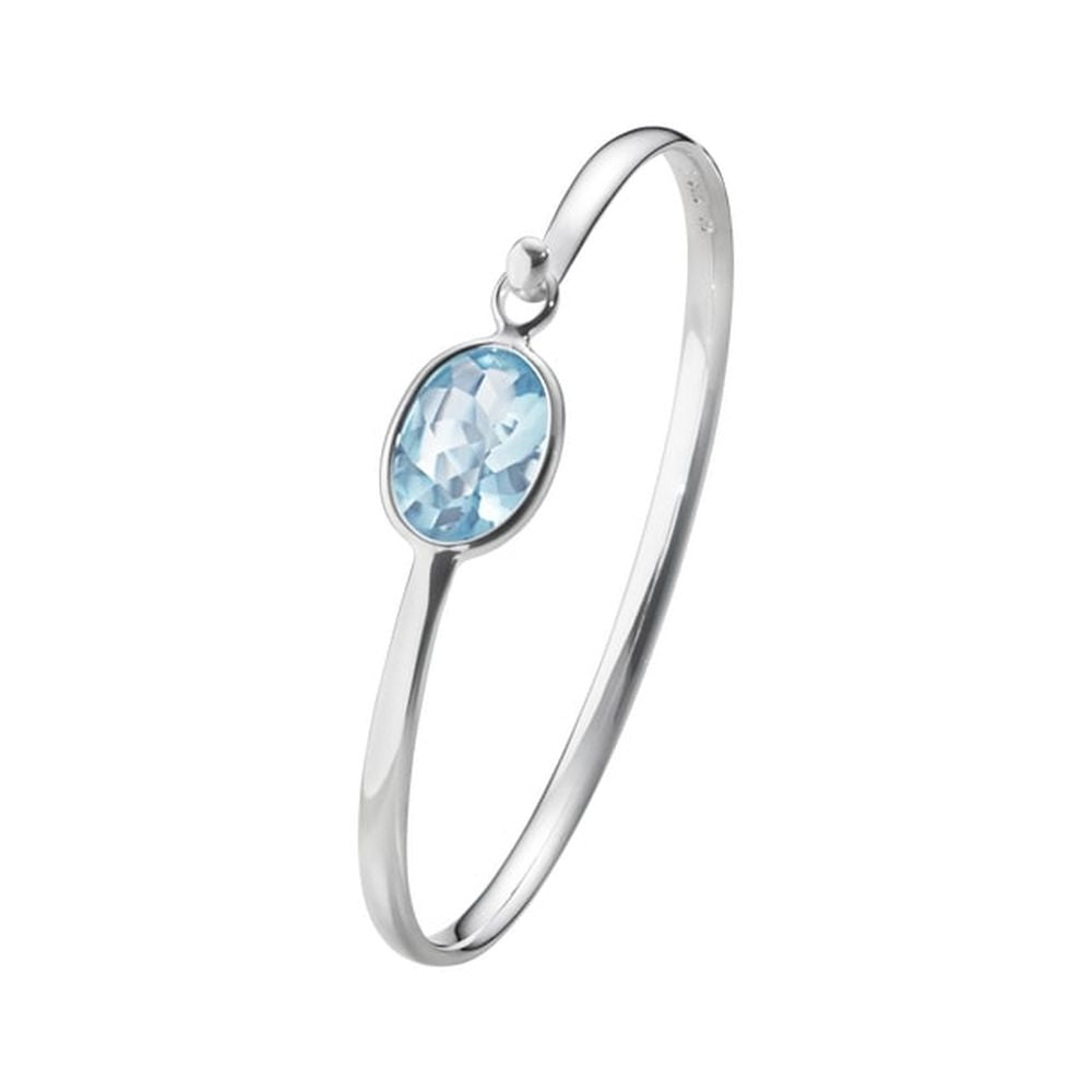 Georg Jensen Savannah Bangle, Sterling Silver